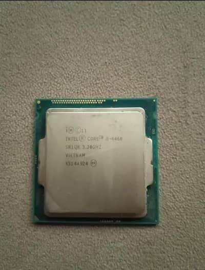 Intel Core i5-4460 (3.2 GHz)