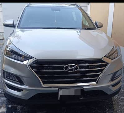 Hyundai Tucson 2021 AWD