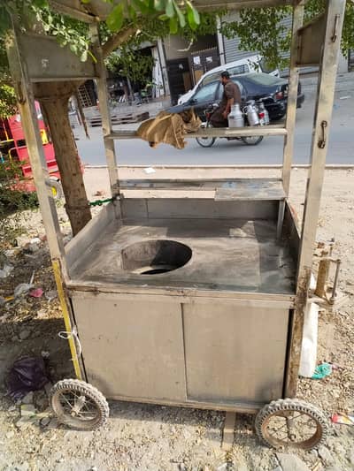 Chips, Roll, Samosa wali rehri | Urgent Sale
