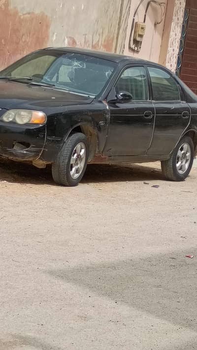 KIA Spectra 2002
