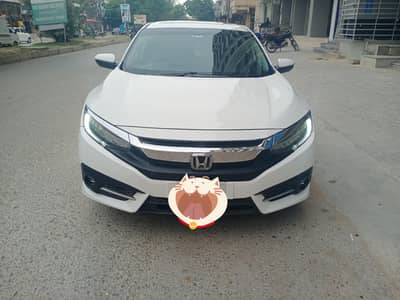 Honda Civic VTi Oriel Prosmatec 2021 | UG | Genuine urgent sale