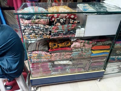 2 counter sale krne Hain