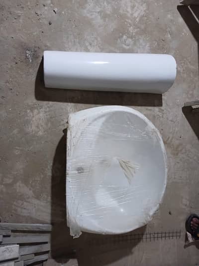 Wash Basin ( Almost New)