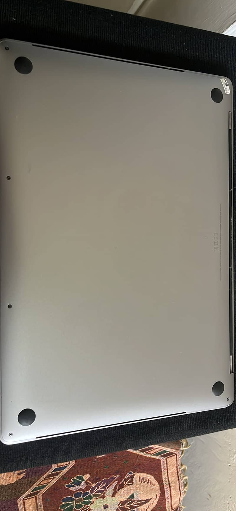 Macbook pro 15.1 1