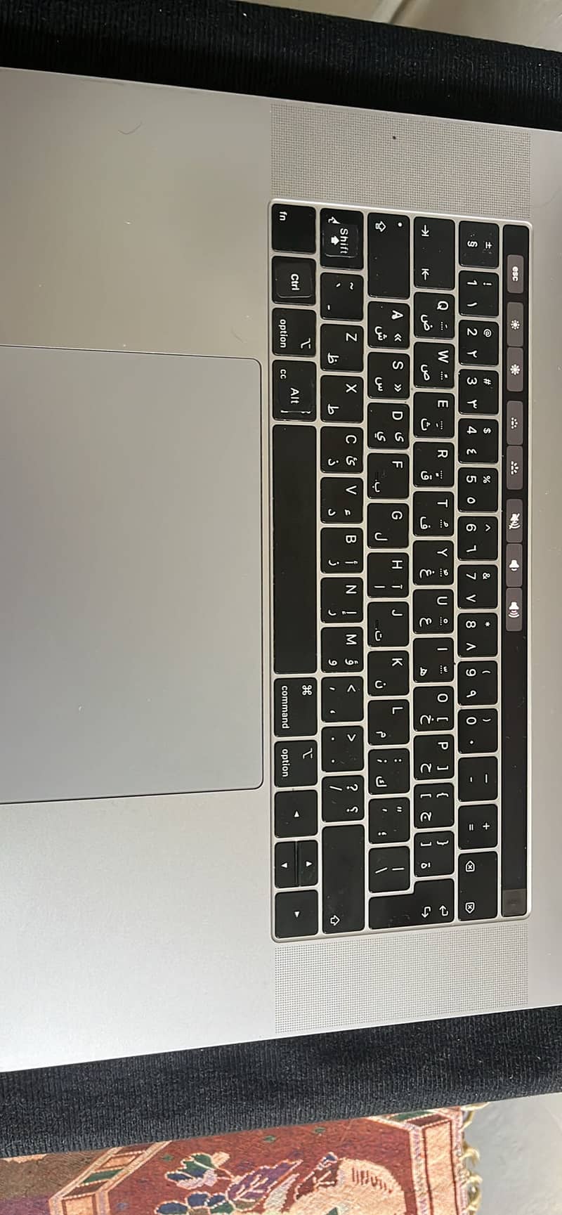 Macbook pro 15.1 2
