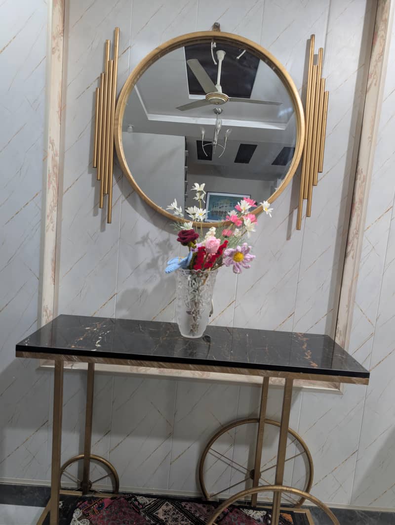 mirror with console 1