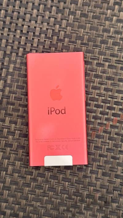 iPod Nano 7th Gen | Rare Apple Classic + Charger