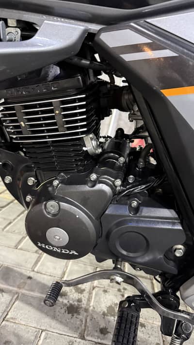 Honda CB150F special edition
