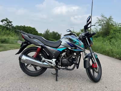 Honda CB 150 F – 2018 Model