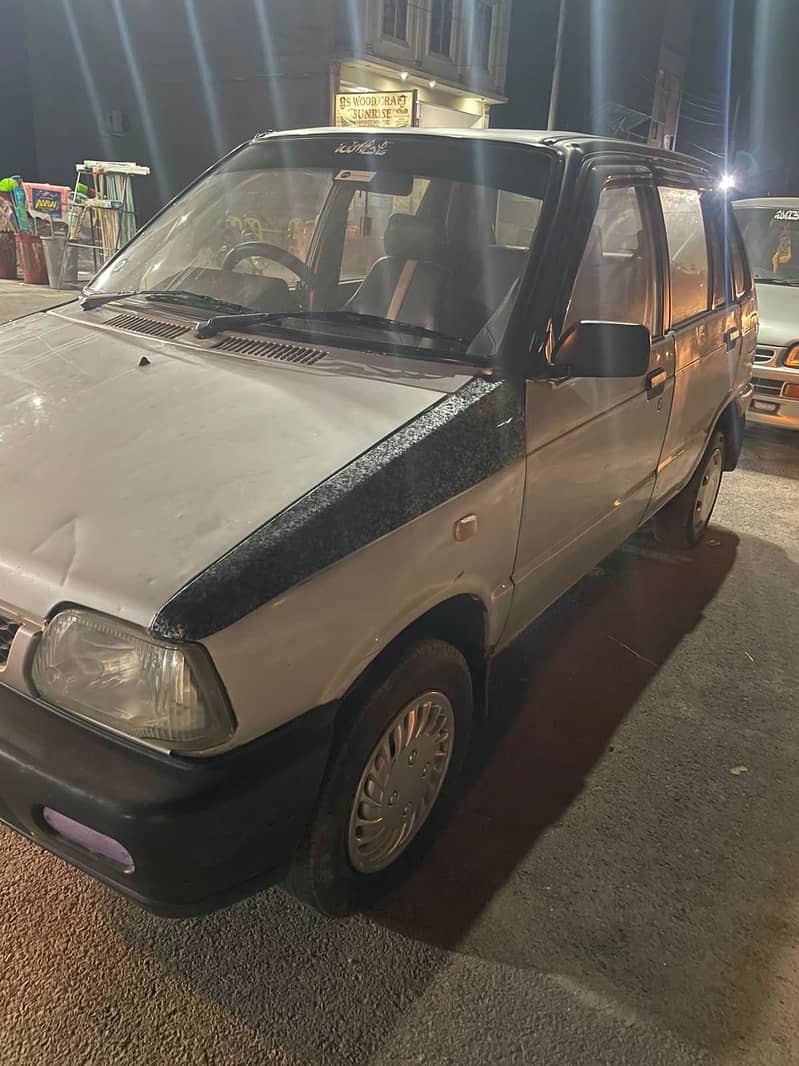 2009 model مہران 1