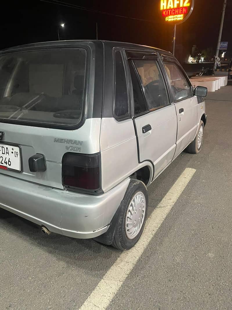 2009 model مہران 3