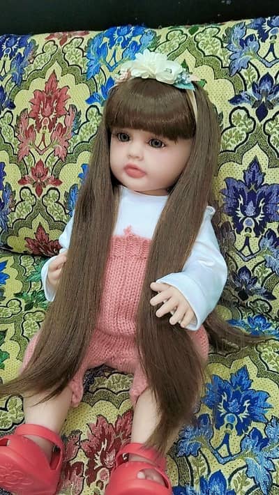 silicone doll/ Reborn baby/ silicone baby/ doll