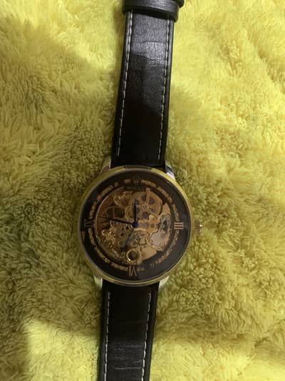 Rolex watch automatic