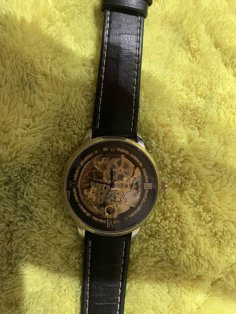 Rolex watch automatic 0