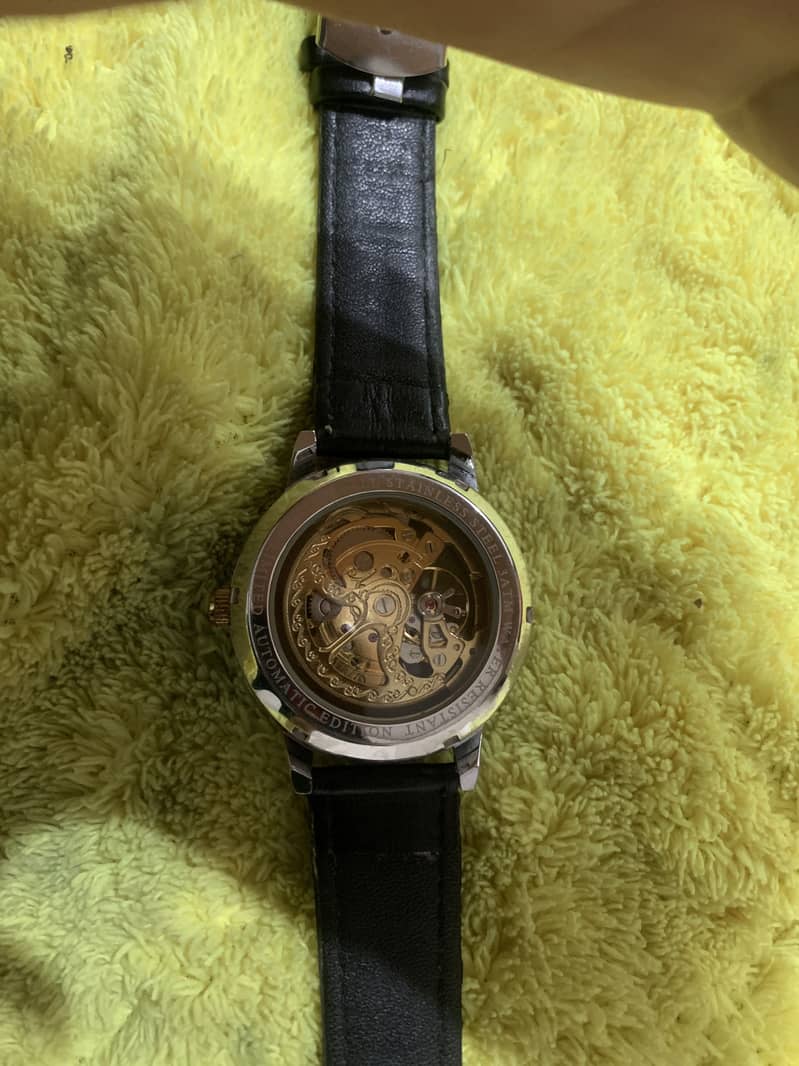 Rolex watch automatic 1