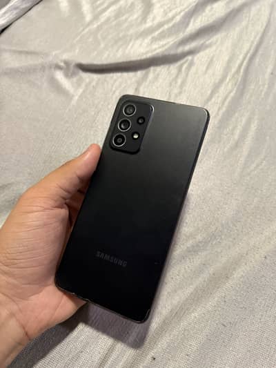 Samsung Mobile A52
