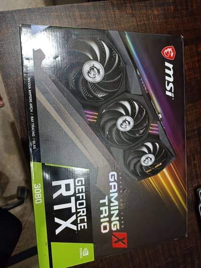 GEFORCE RTX 3080 10GB