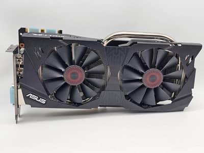 Nvidia GTX 970 Ddr5