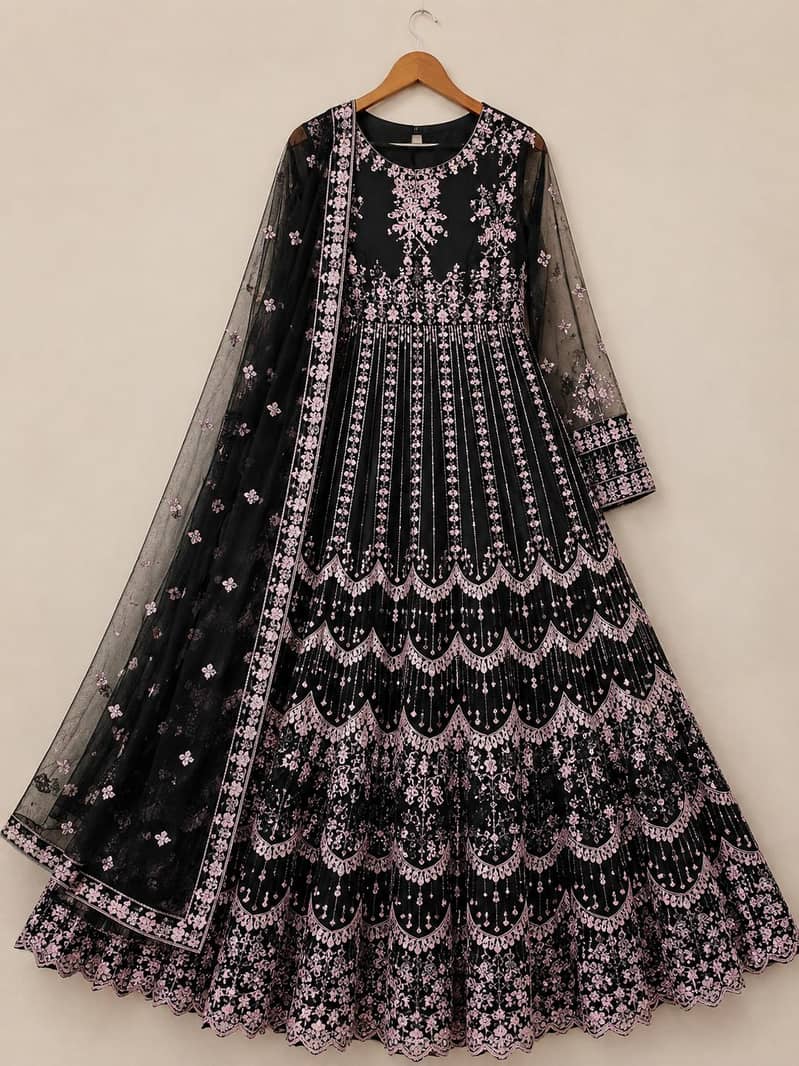 black maxi 0