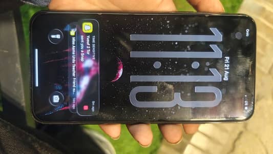 Apple iPhone 11 Pro Max official pta approved 256gb