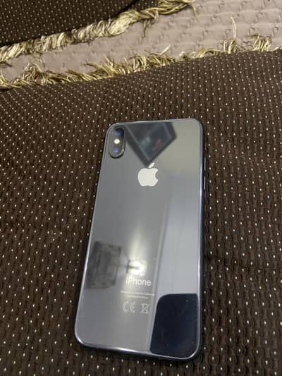 Apple iPhone X