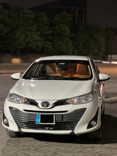 Toyota Yaris 2021