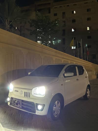 Suzuki Alto Vxr 2021