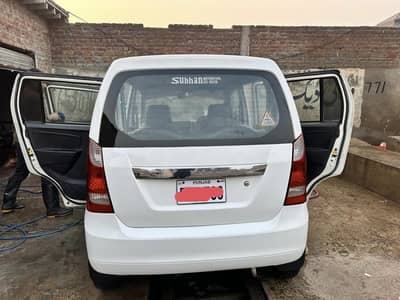 Suzuki Wagon R 2018
