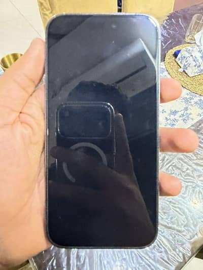 Apple iPhone 14 Pro PTA APPROVED