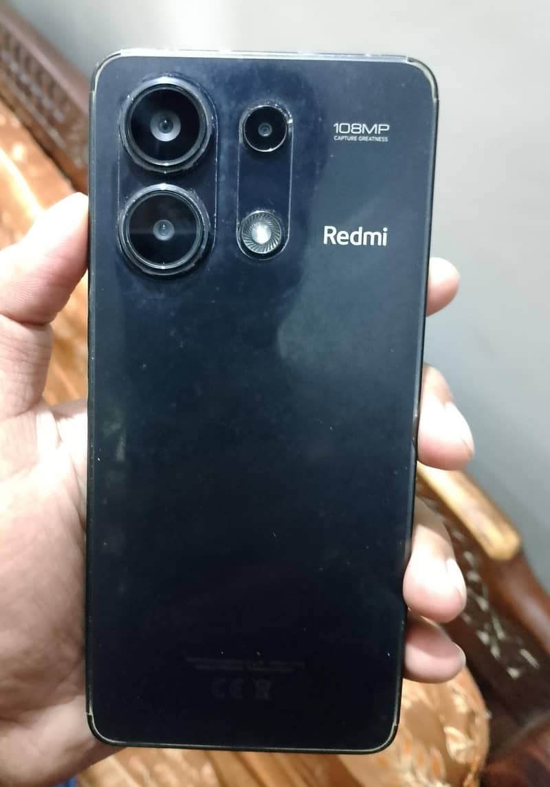 Xiaomi Redmi Note 13 1