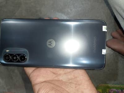 Motorola Moto G52