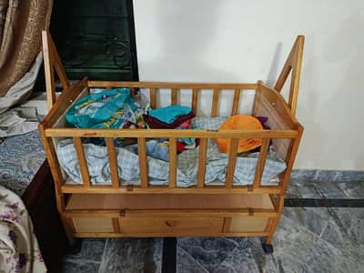 Baby Cot