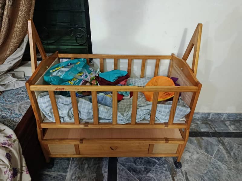 Baby Cot 0