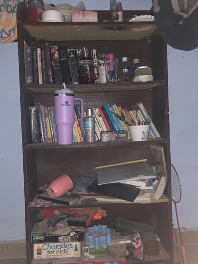 wooden Book racks
