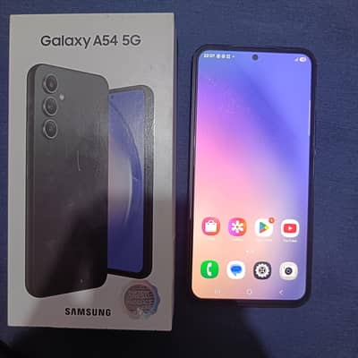 Samsung Mobile A54 5G