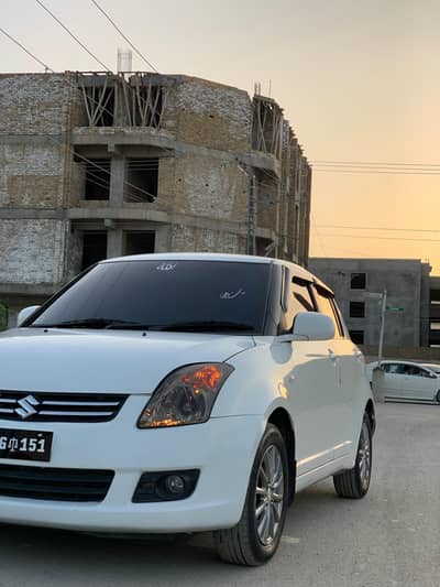 Suzuki Swift 2019
