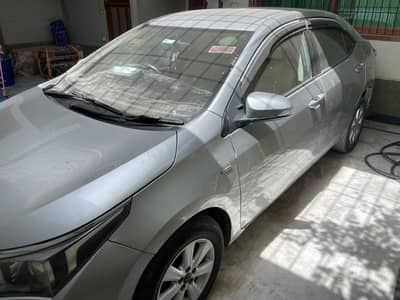 Toyota Corolla Altis 1.6 2015