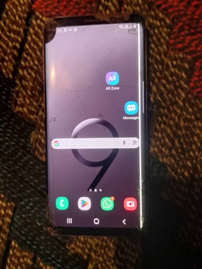 samsung  s9 03094127230  WhatsApp Exchangele for