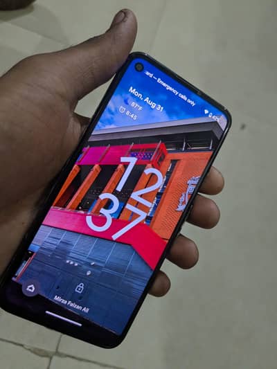 Google Pixel 4a Exchange