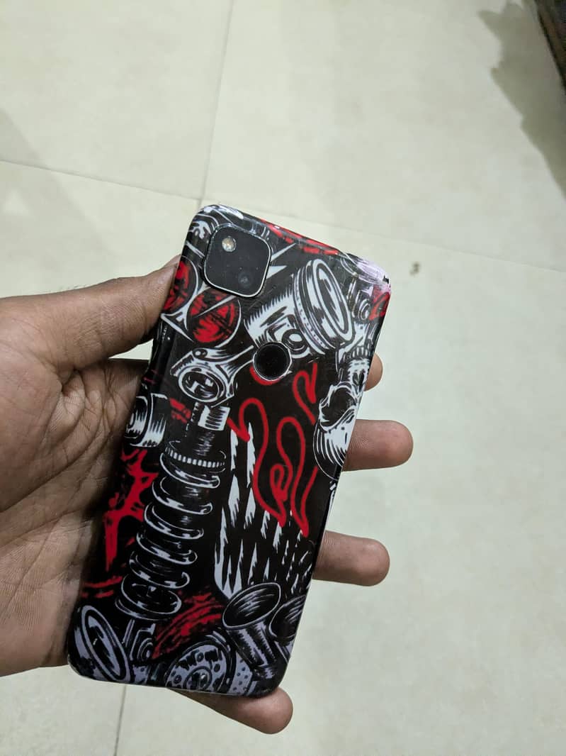 Google Pixel 4a Exchange 2