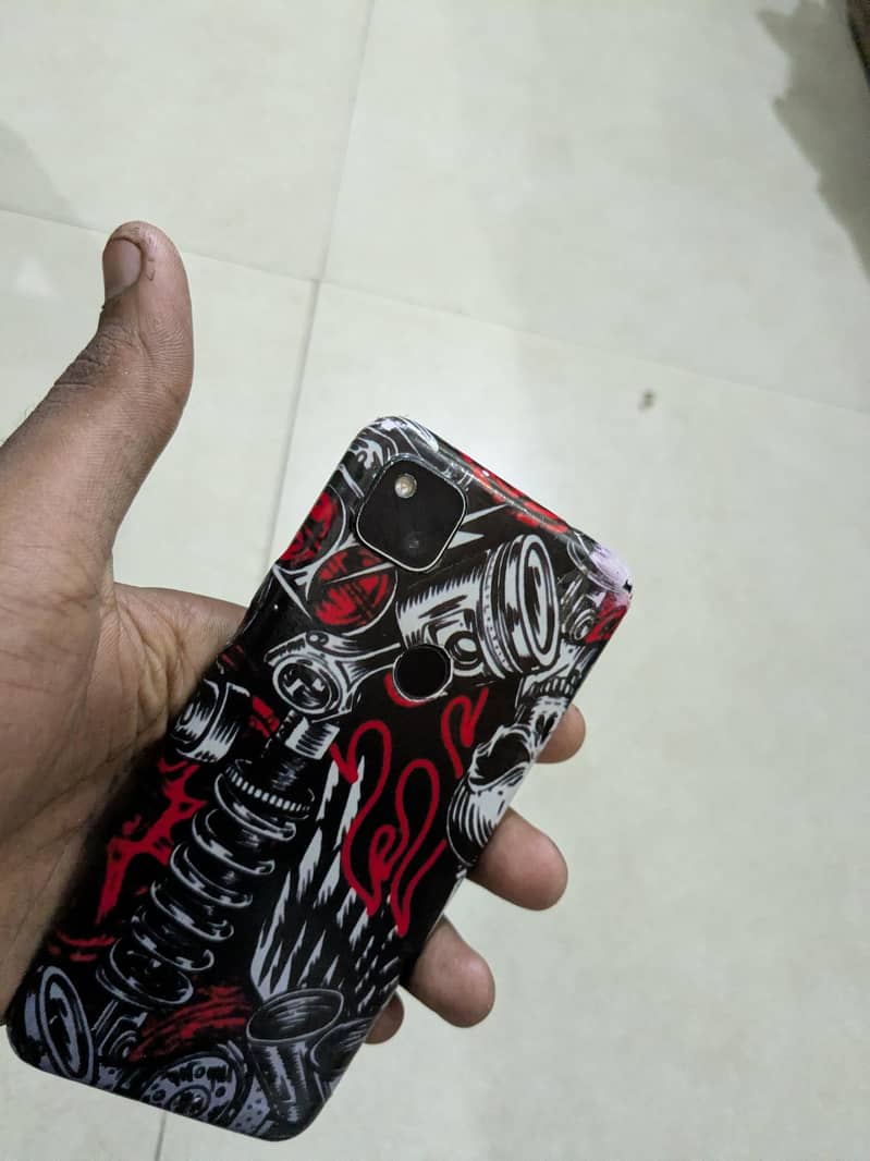 Google Pixel 4a Exchange 4