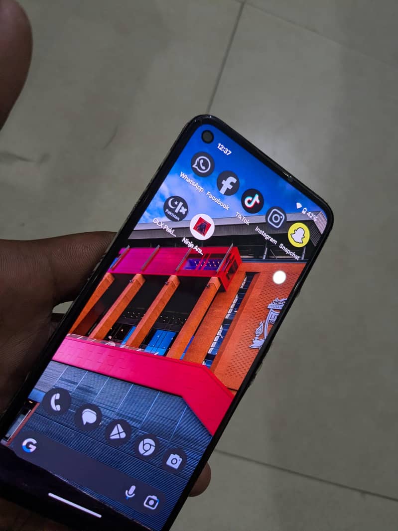 Google Pixel 4a Exchange 5
