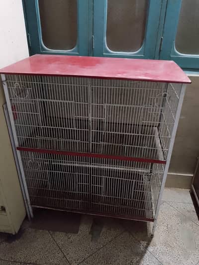 Sale Cage