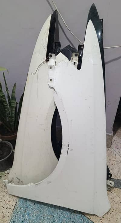 Accord  CL9 fenders genuine  fenders