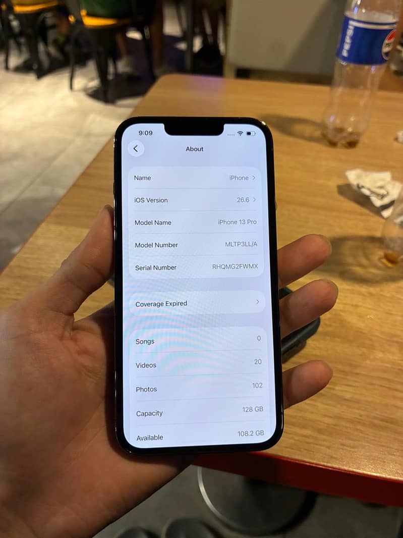 iPhone 13 Pro (Sim working) 2