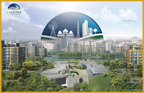 Lahore Smart City Exactive east block Plot No. 30, Sector A, St NO. 2