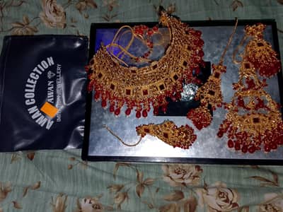 Bridal set