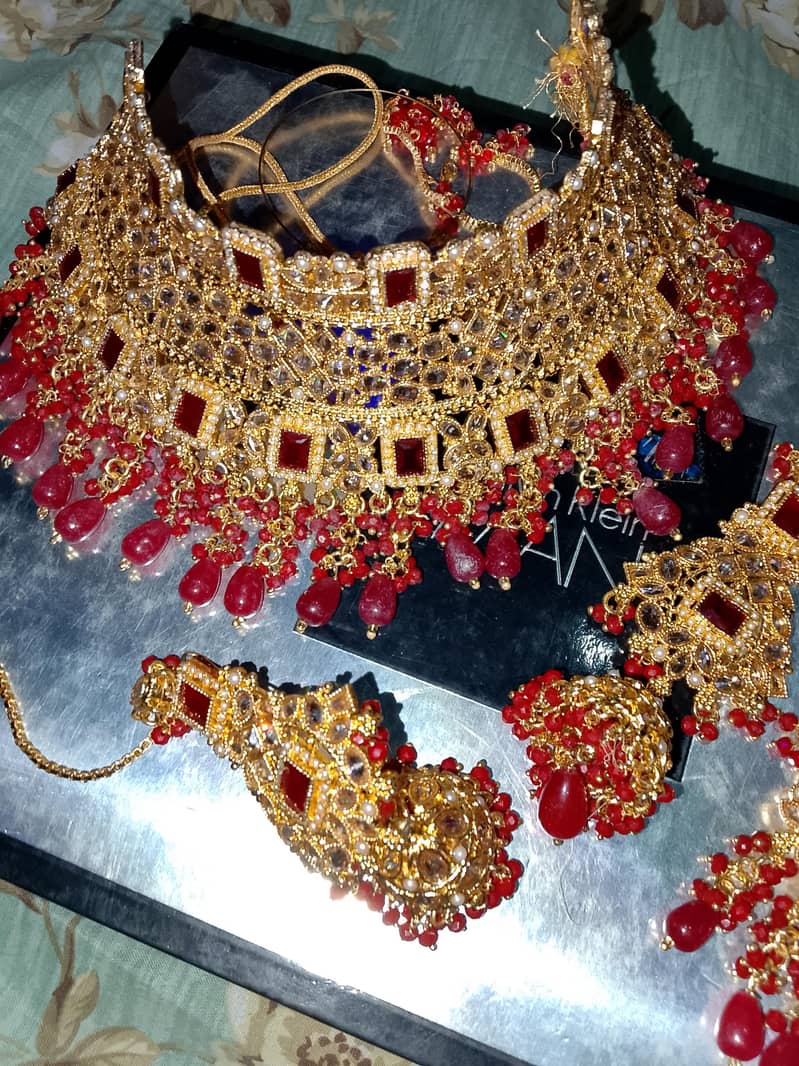 Bridal set 1