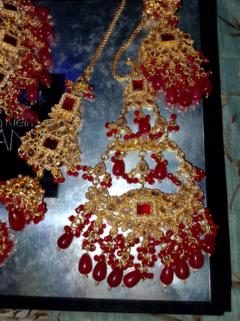 Bridal set 2