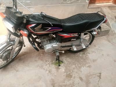 HONDA 125
